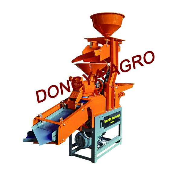 yifeng Agro Vibration Stone Stalks Combined Rice Mill Machine