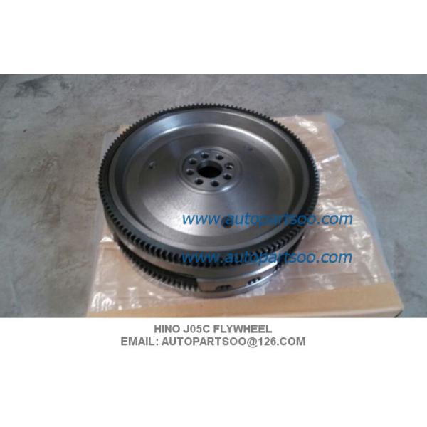 HINO J05E Flywheel Bolantes Del JO5C J08C JO5E Volantes