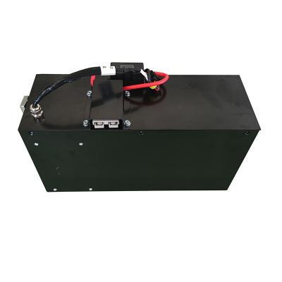 Tração 48V Carrinho de Golf Bateria de Lítio recarregável