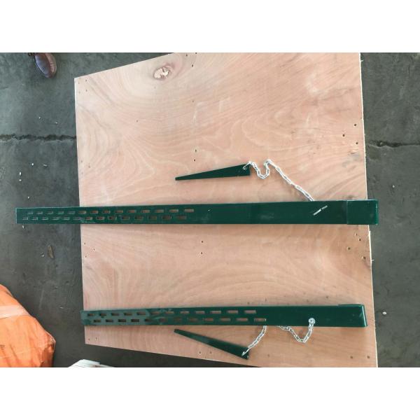 Safety Adjustable Single Bar Steel Column Clamps Formwork Clamp High Strength