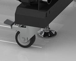 High Efficiency DTF Roll Printer High Yield UV AB Film Roller Printer Good Stability