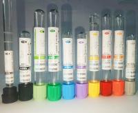 Nettoyez à l'aspirateur le type capacité de tube de sang de 0.25-10ml selon le niveau de la mer non de tube électronique