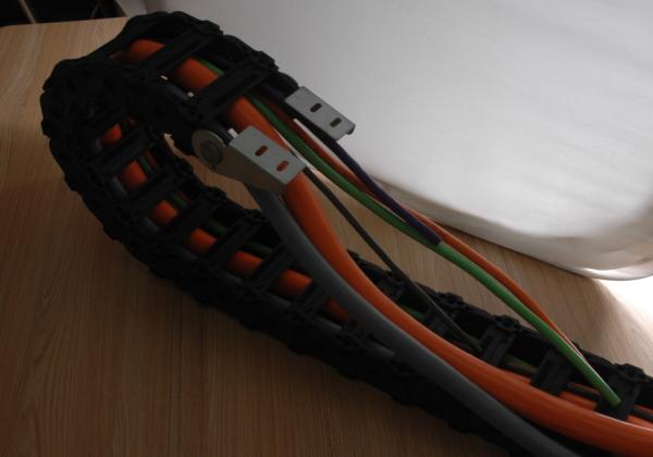 ECHU UL2501 Cable, High Flexible Mobile cable, ECHU Drag Chain Cable with UL certifcation