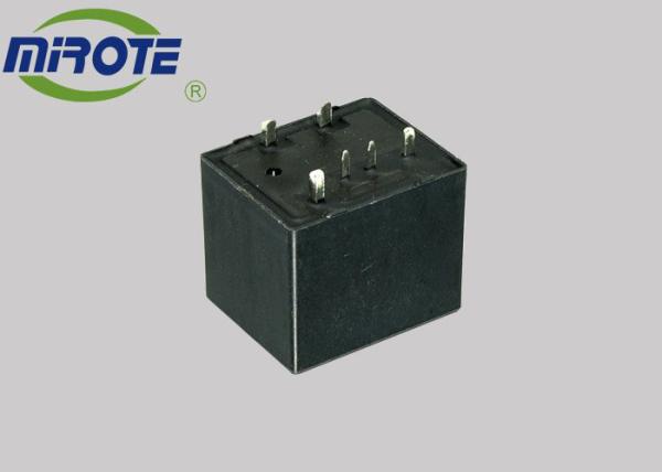 6 Terminal  Auto Electrical Relays , SPDT 12v 10 Amp Relay  PCB Mount Waterproof