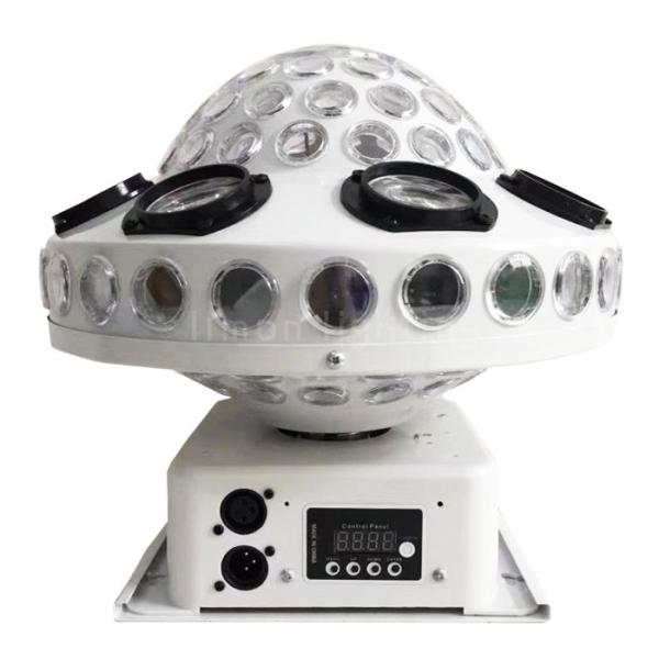 Disco Magic Ball DMX LED Super Mushroom Big Universe Laser Lights for KTV Party Club