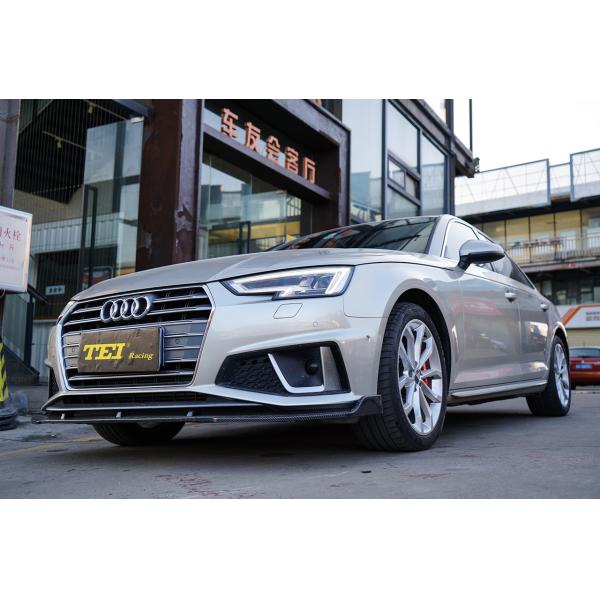 BBK For Audi A4 B9 6 Piston Caliper With 355*32mm Rotor 18 Inch Wheel Brake Kit