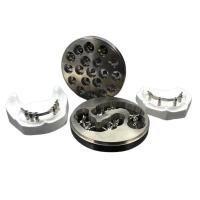 Barra do implante dental de Digitas a boa Biocompatibility mancha resistente