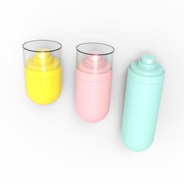 Промышленная косметическая бутылка из ПЭТ с тонким туманным распылителем пластиковая бутылка