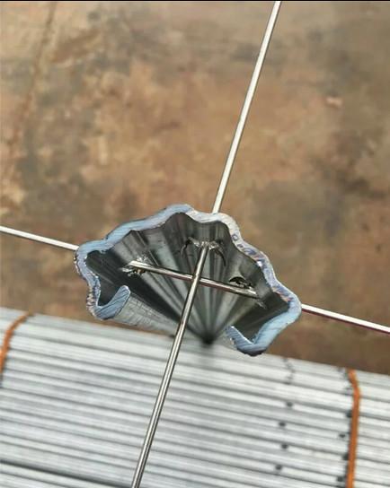 Grapery Standard Plant Support Posts With Full Size And Thickness