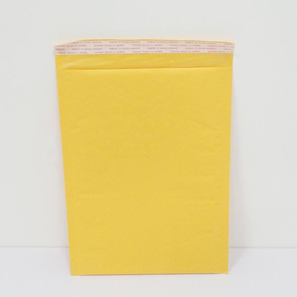 5x7 In Kraft Paper Bubble Bags Air Cushion Envelopes Discreet Shield For Docs & Parcels