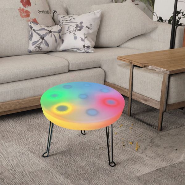 Musical Kids' Tables Whack-a-Mole Game Table Kids Tables Activity Tables and Kids Folding Tables Touch Color Change Waterproof