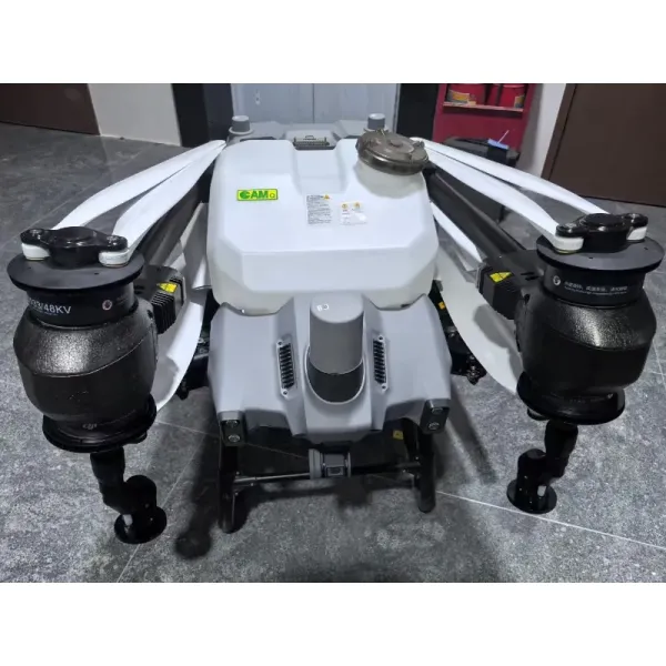 Original Factory Brand New Dji T40 Agricultural Spray Spread Drone Professional Agras Drone