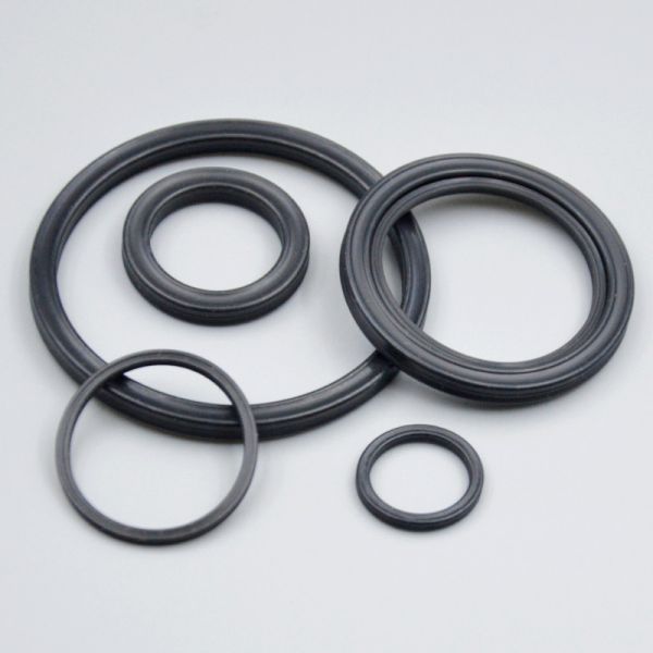 X-Ring Seal (Quad Ring) For Hydraulic Systems – Durable Rubber Sealing Solution