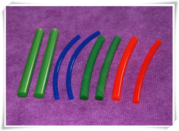 Polyurethane PU Round Belt for Commercial , PU extruded belt
