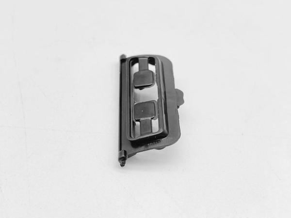 350000shots/2yrs EDM ABS Plastic Injection Molding Headlamp Button Cover LKM