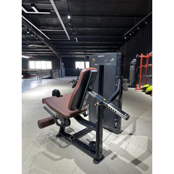 Custom Commercial Leg Exercise Equipment Pin Loaded And Plate Loaded Fitness