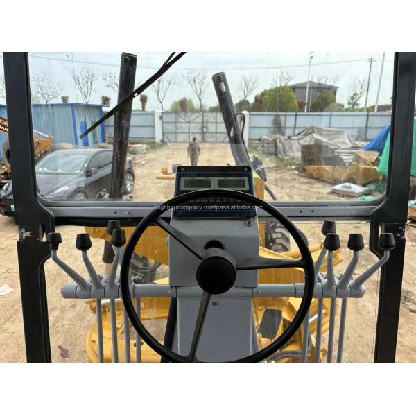 Affordable Second Hand CAT 140k 120g 120k 120g 120m 140h 140g 140m Gravel Road Grader