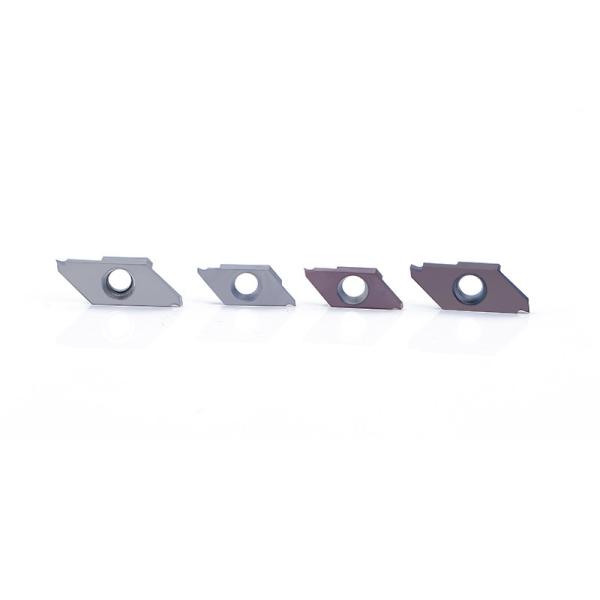 CTPA Tungsten CNC Grooving Insert Parting Off Inserts For Processing Steel Parts