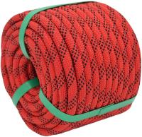 Arborist trançado puxando forte Rigging Rope do poliéster 3/8 de polegada para balanços de jardinagem