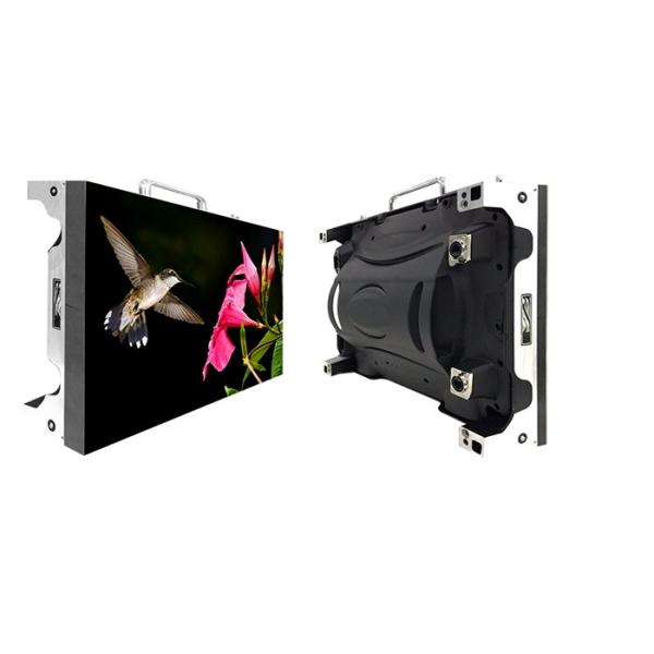 15W P3 Indoor Led Display Screen 1R1G1B Module Size 192mm*192mm