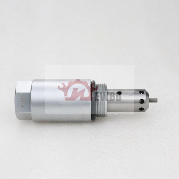 PC60-7 Excavator Relief Valve 723-20-60101 Hydraulic Main Relief Valve
