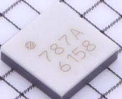 HMC787ALC3BTR DOUBLE-BALANCED - MIXER, 3-11 GHz