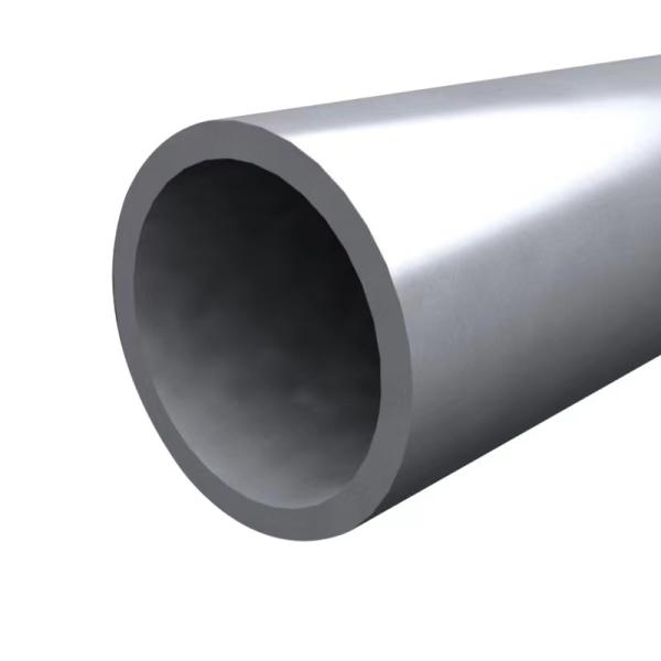 6063 6060 6005 Aluminum Alloy Tube Powder Coated