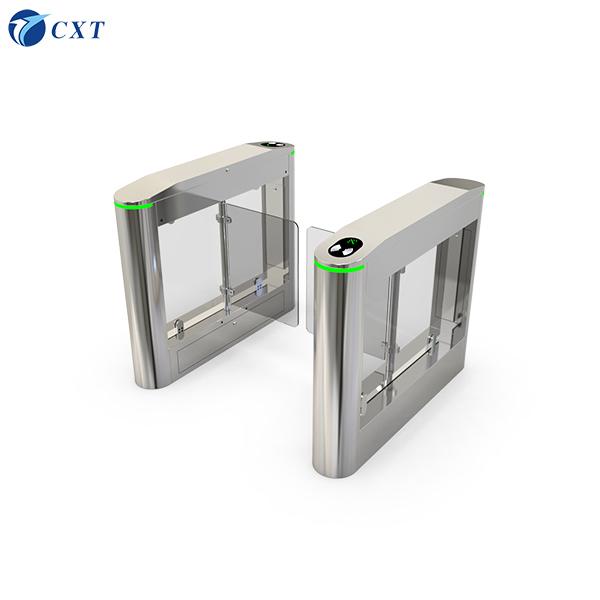 Wing Gate Turnstile with Reading Card Time 
