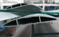Les abat-jour extérieurs d'aluminium/extrusion industrielle de pale de ventilateur profile le certificat d'OIN