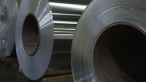Customized Colorful PVDF Aluminum Coil Weather And Corrosion Resistance