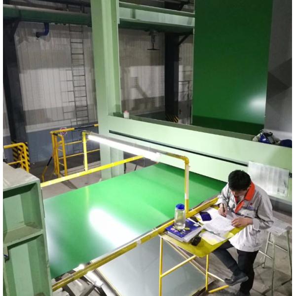 CGCC SPCC Prepainted Color Coated Steel Coil , DX51D Z Prepainted Galvalume Coil