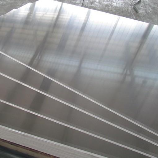 ASTM AISI 3003 Aluminum Sheet Metal 0.12mm Checkered Aluminum Plate