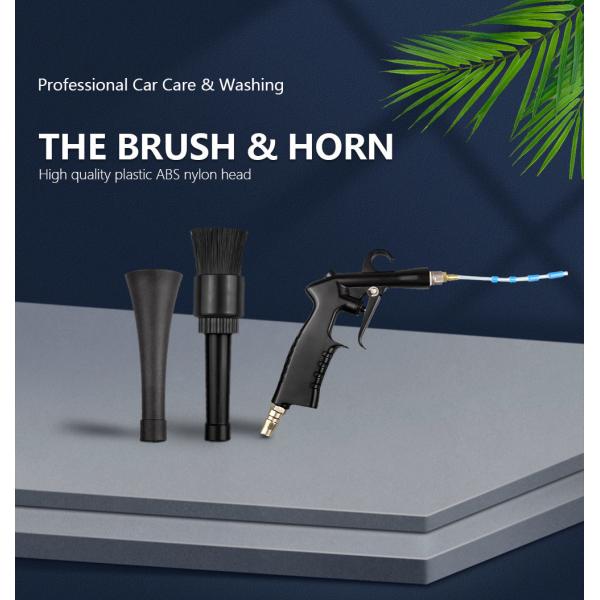 Lavadora eléctrica de automóviles con presión de aire para lavado de automóviles Pp Box Packaged BSCI