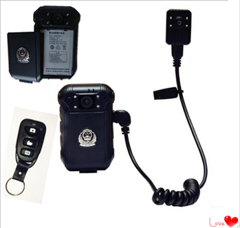 High Definition Police DVR 4G 3G WIFI GPS Police Body Cameras