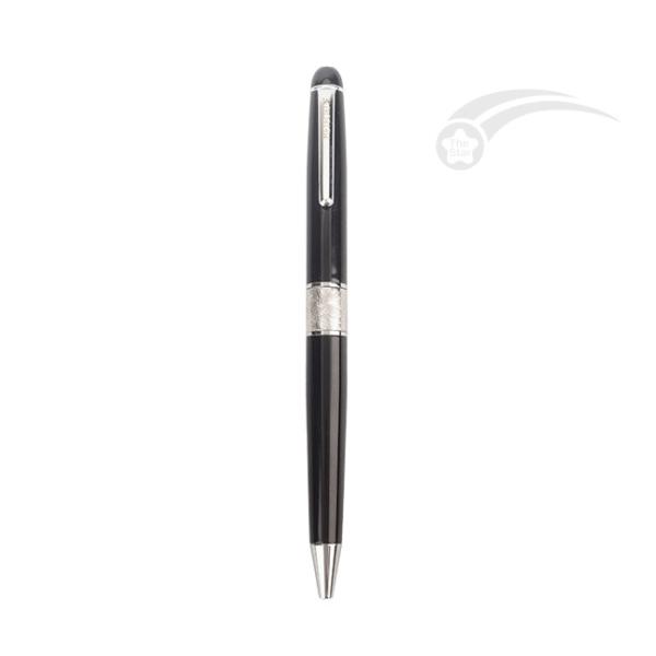 Space Executive Office Meteorite Fountain Pen Set  Black Fountain Pen Gel Ink Type