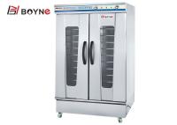 Bandejas de aço inoxidável Proofer do equipamento 220v trinta da fermentação