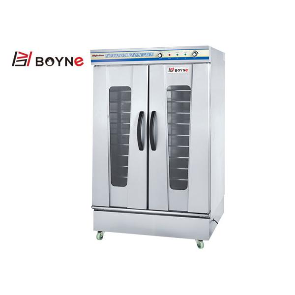 Подносы Proofer оборудования 220v 30 заквашивания нержавеющей стали