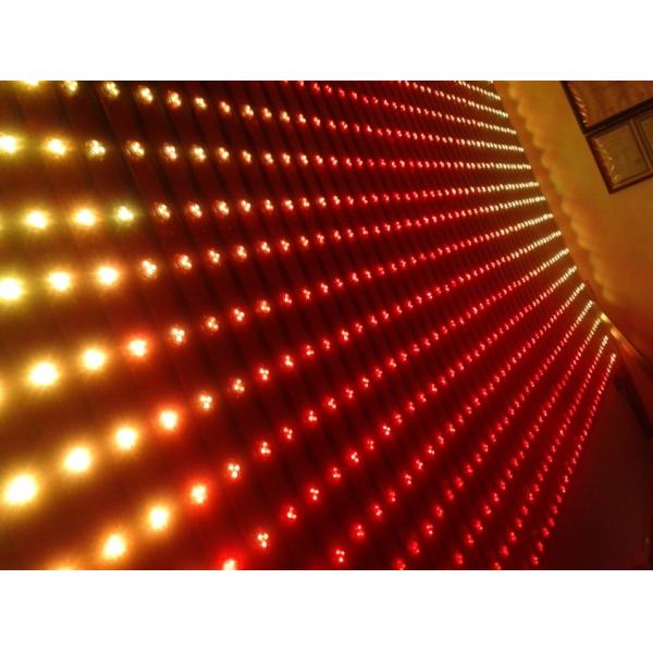 30mm SMD 5050 12V rgb вели пиксел с полным цветом-----11 лет изготовляя опыт