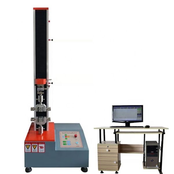 ASTM D3330 ISO 2411 PSTC7 EN 1465 Rubber Tensile Tester Peel Testing Machine Universal Tensile Test