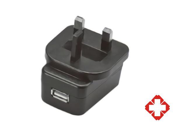 UL FCC certified 6W Max 5V Medical AC Adapter 12V Switching Power Supply 9V Transformer