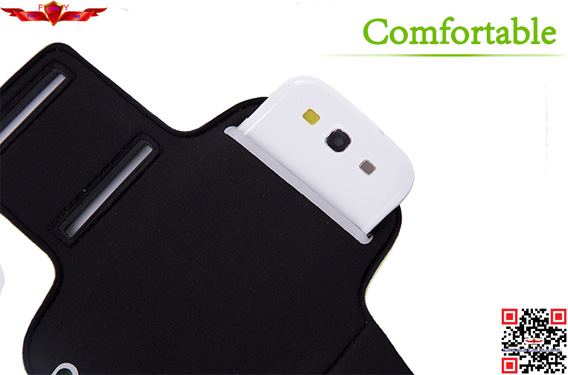 Colorful High Quality Sports Armband Case For Samsung Galaxy S3 S4 100% Brand New