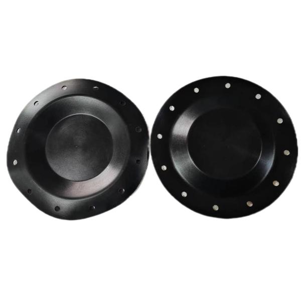 Low Compression Set Valve Rubber Diaphragm for Industrial Machinery