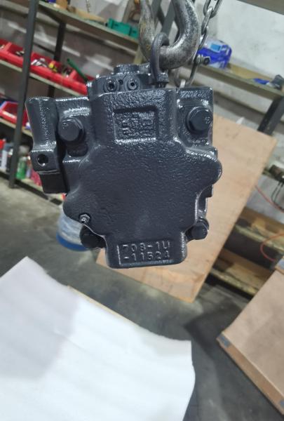 708-1U-00280 708-1U-01280 708-1U-04280 Hydraulic Pump for KOMATSU GD705-5 GRADERS Machinery Parts HYDRAULIC PUMP WORK EQUIPMENT PUMP Aftermarket Original