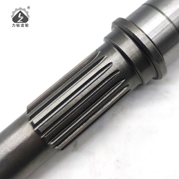 19x20 Traveling Hydraulic Pump Shaft For H223 DH215-9 Excavator