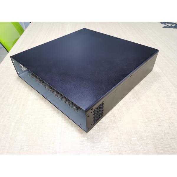 24 Bay 3u 4u Server Chassis Design Алюминиевые нержавеющая сталь коробки корпуса Части
