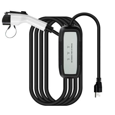 16A LED Indicator Light New Energy Vehicle charging gun ev Household