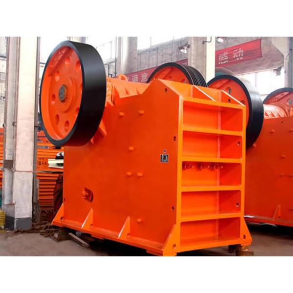 CJ160 European Type Jaw Crusher with Stable Operation