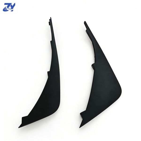 OEM Spec Rear Bumper Spoiler Outer Radiator Fin for Ferrari 488 OE Number 86639900 86640500