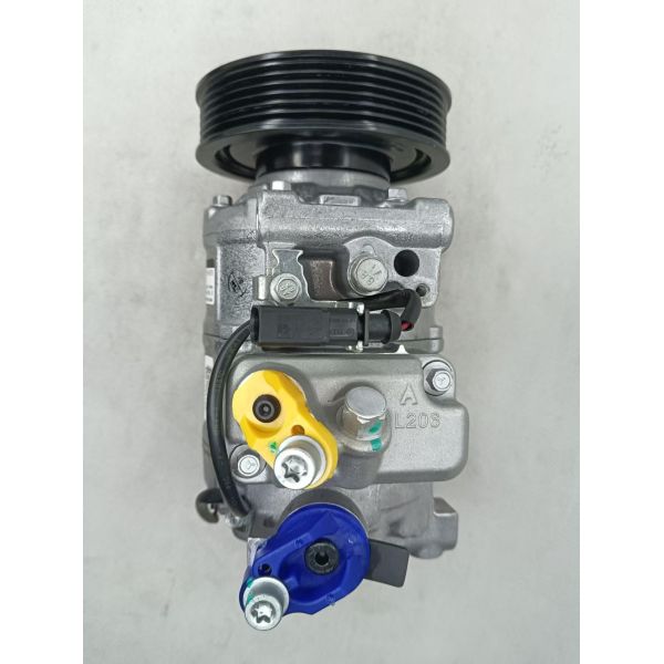 Auto AC Conditioning Compressor For AUDI A6 C6 3.0 4F0260805D AUDI (FAW) CUPRA SEAT SKODA VAG VW