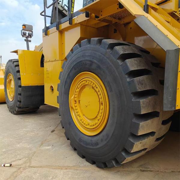 Japan Brand Loader Caterpillar CAT988K Used Loader For Caterpillar Construction Equipment